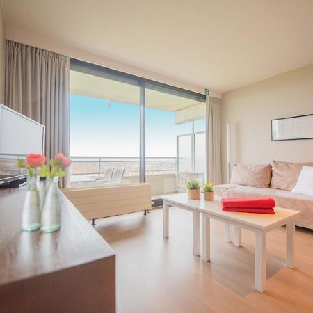 Apartmán Golf 12 Ostende Exteriér fotografie