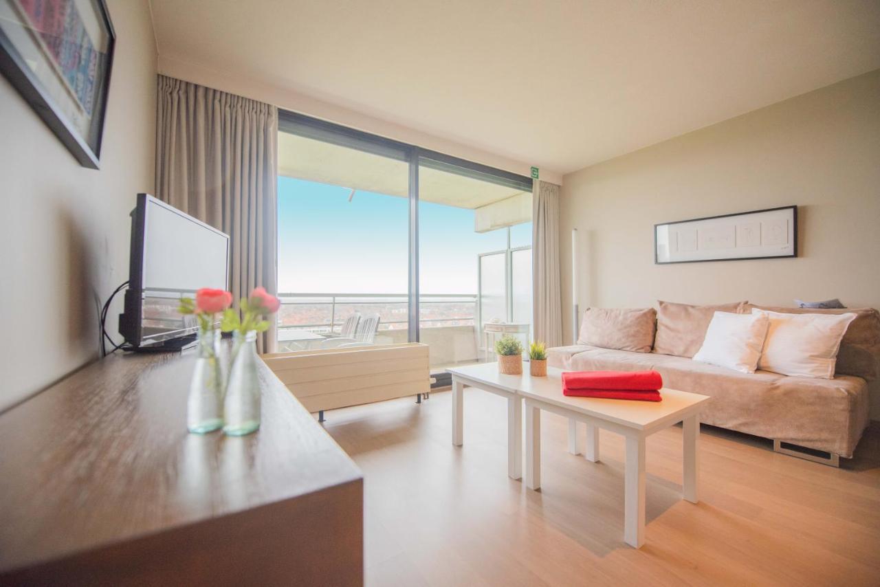 Apartmán Golf 12 Ostende Exteriér fotografie