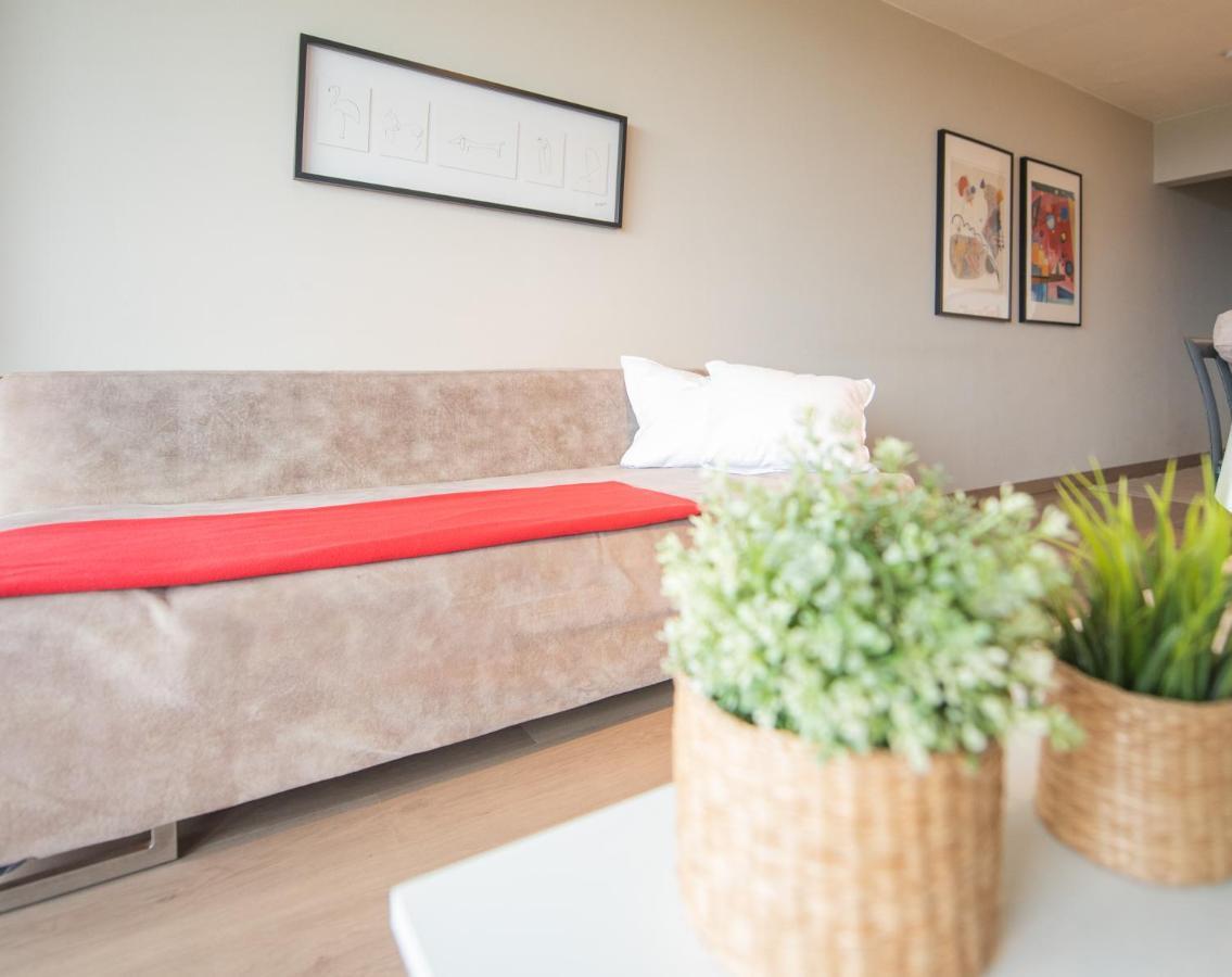 Apartmán Golf 12 Ostende Exteriér fotografie