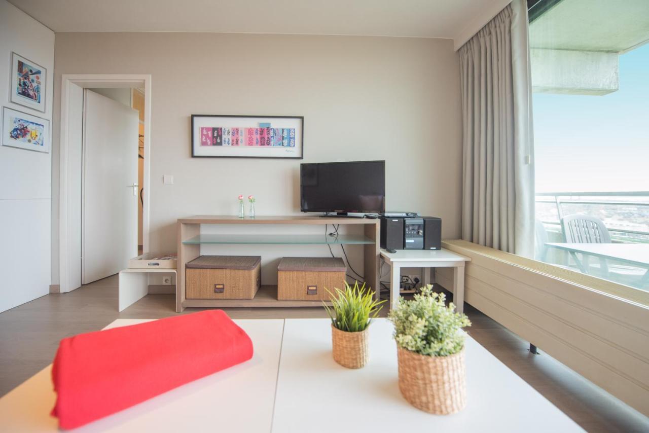 Apartmán Golf 12 Ostende Exteriér fotografie